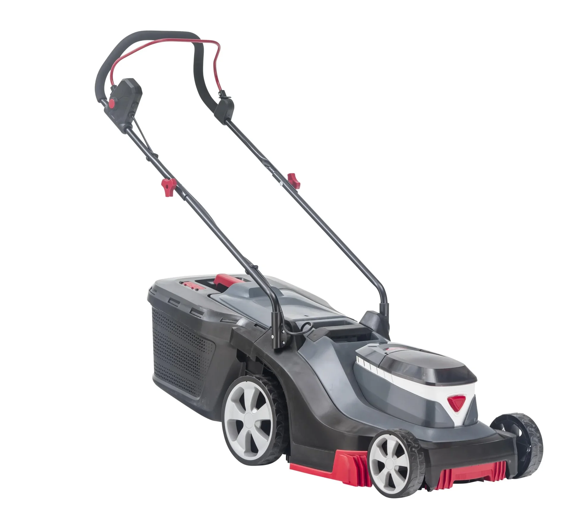 BOSCH HOME AND GARDEN COMPATIBLE Akku-Rasenmäher 3.82 Li Easy - Wendig und kompakt - 1