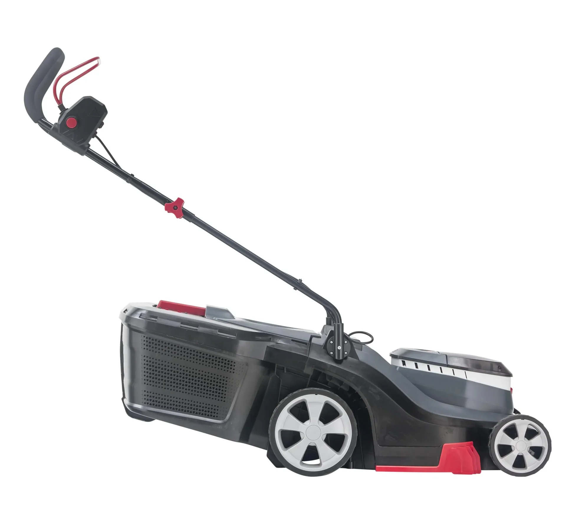 BOSCH HOME AND GARDEN COMPATIBLE Akku-Rasenmäher 3.82 Li Easy - Wendig und kompakt - 2