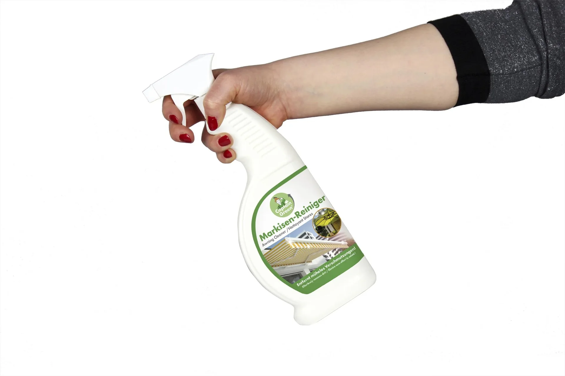 Markisen- und Sonnenschirmreiniger, 650 ml - 0