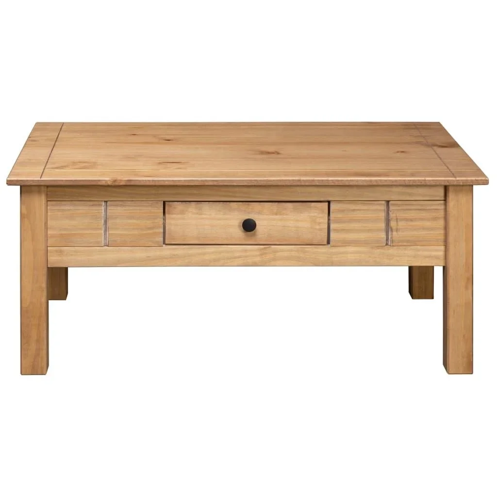 Couchtisch Panama Range 100x60x45 cm Kiefer massiv - 2