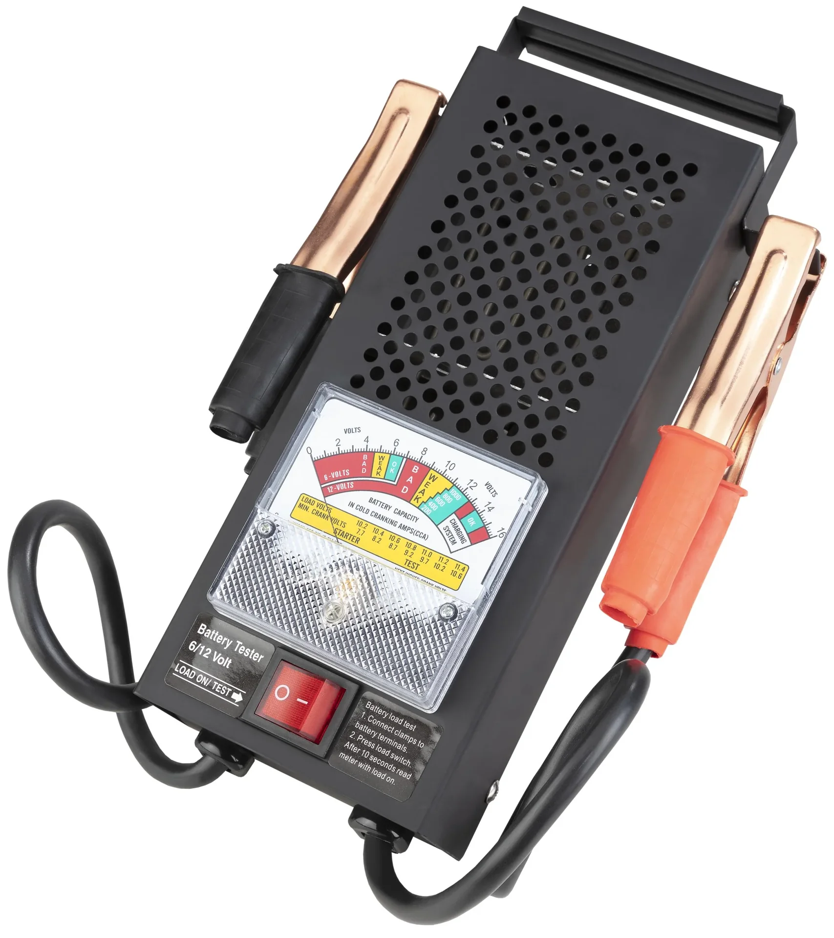 Leistungs-Tester für Batterien - 0