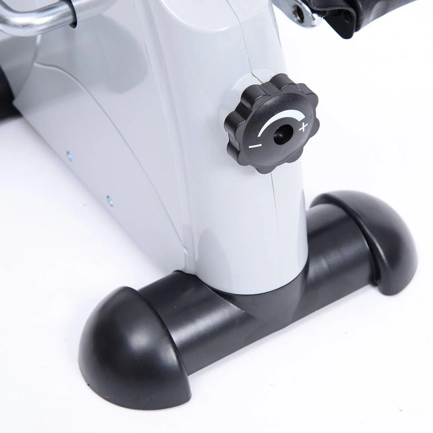 Heimtrainer Mini Bike Fitnessgerät Hometrainer Fahrradtrainer - 2