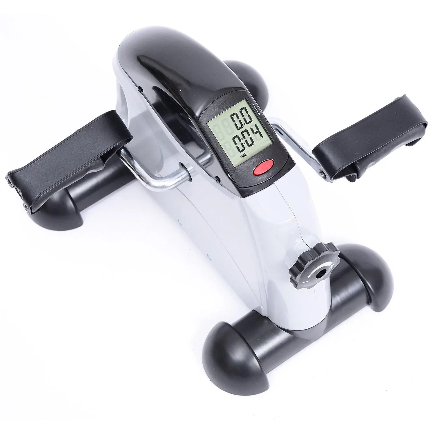 Heimtrainer Mini Bike Fitnessgerät Hometrainer Fahrradtrainer - 3