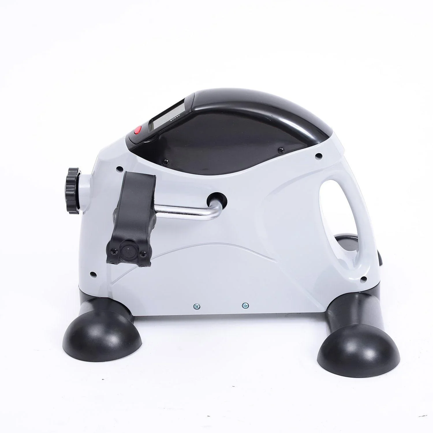 Heimtrainer Mini Bike Fitnessgerät Hometrainer Fahrradtrainer - 4