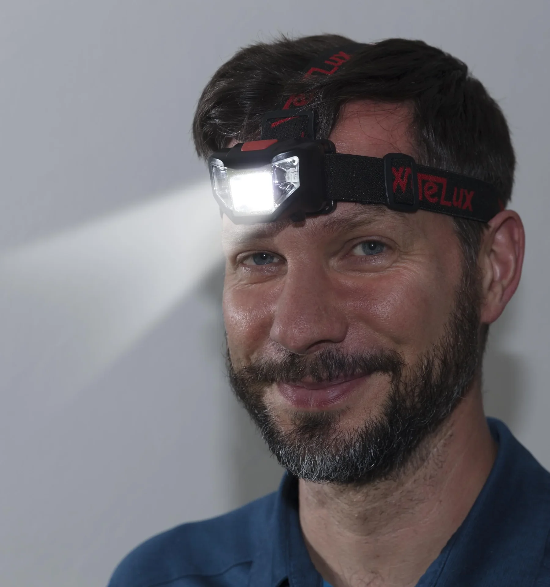 Kopfleuchten 200 Lumen 2er Set - 4