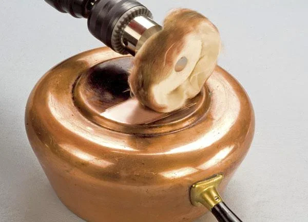 Polierscheiben Set 8-teilig - 2