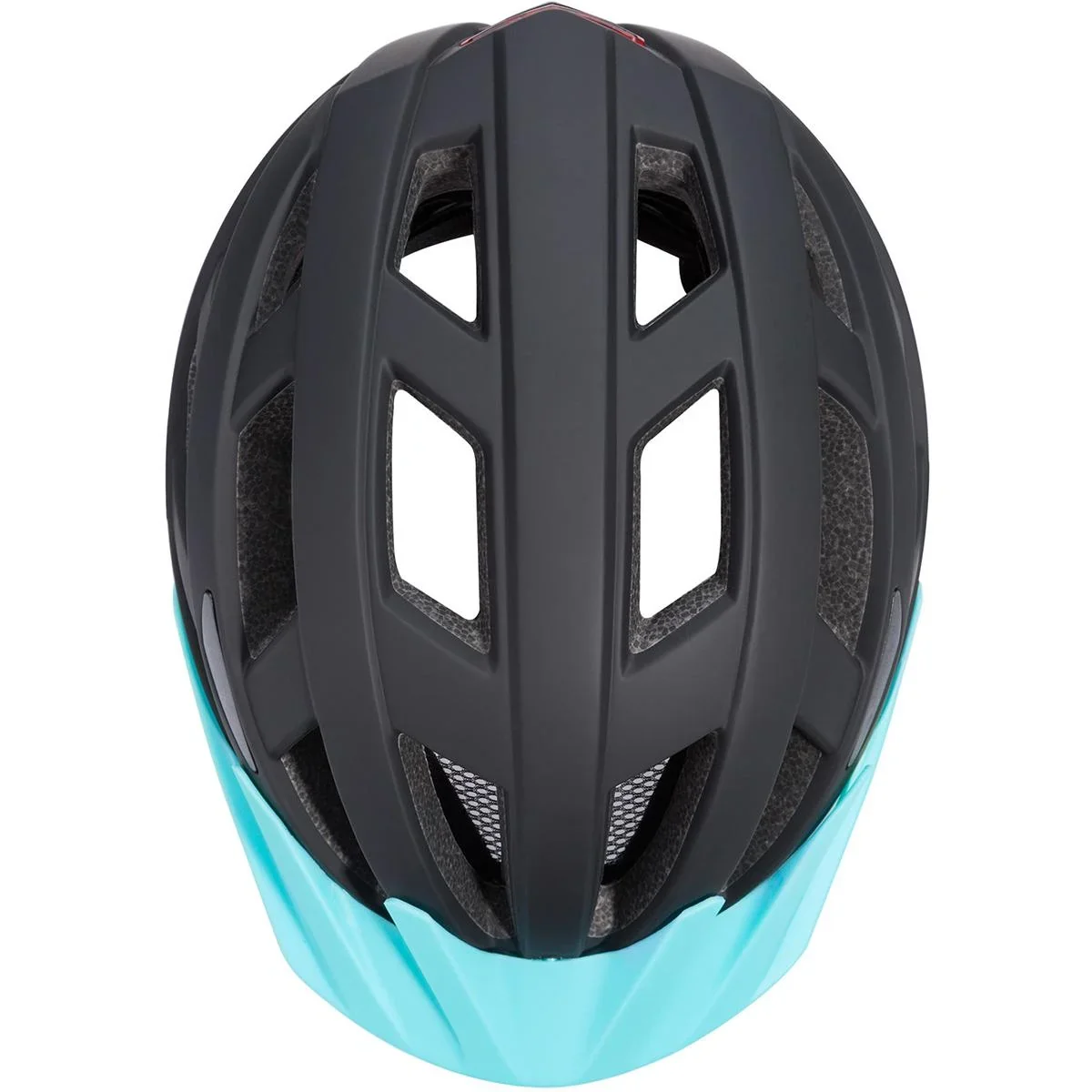 Kinderhelm schwarz-blau Größe S - 4