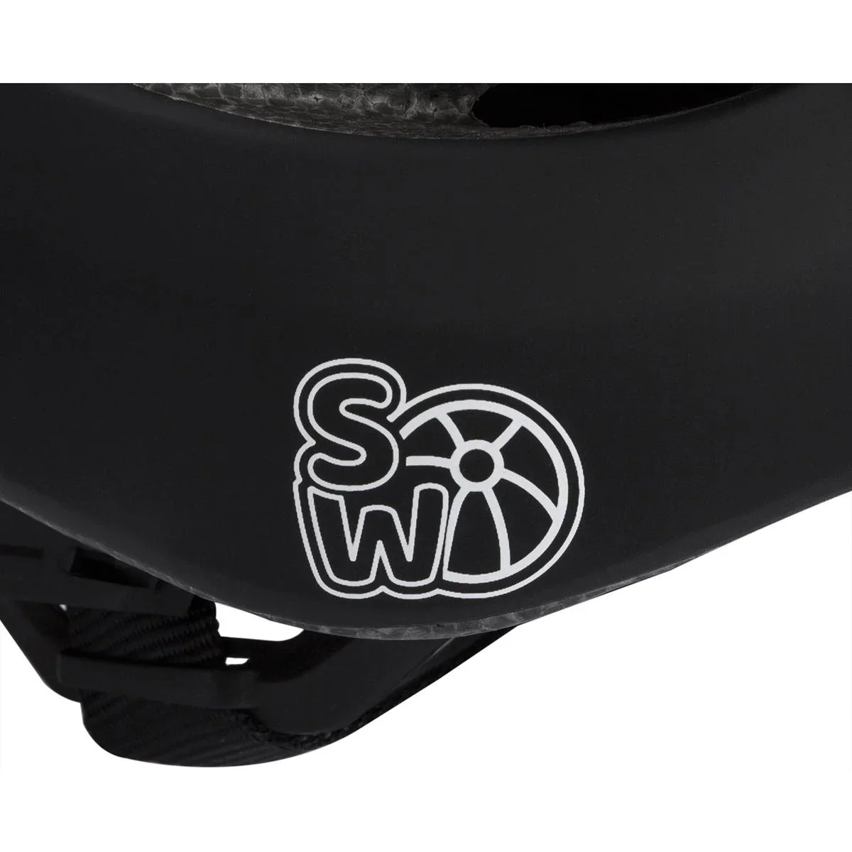Kinderhelm schwarz-blau Größe S - 7
