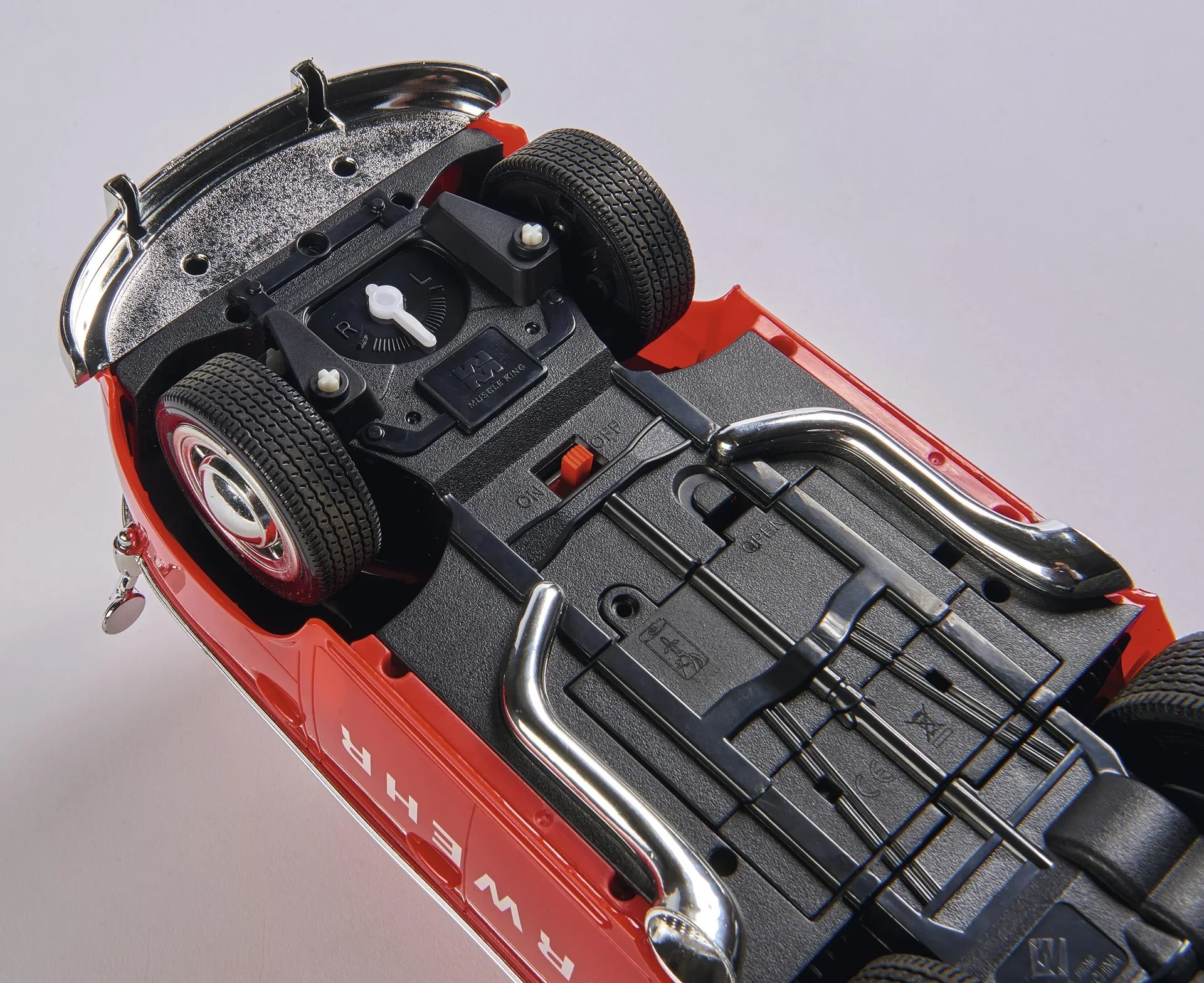 1:14 VW T1 Samba Bus Feuerwehr 100% RTR - 3