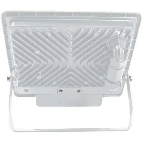 VT-158S LED-Flutlicht mit Sensor - 50W - 4000 Lm - 6500K - Weiß - 1