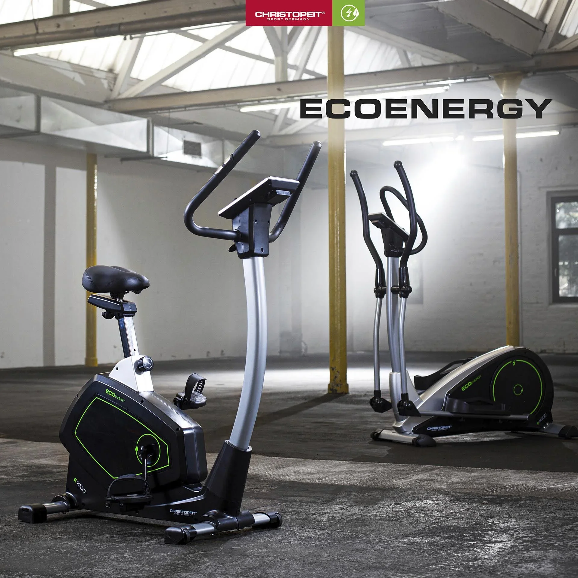 Ergometer ECO 1000 - 1