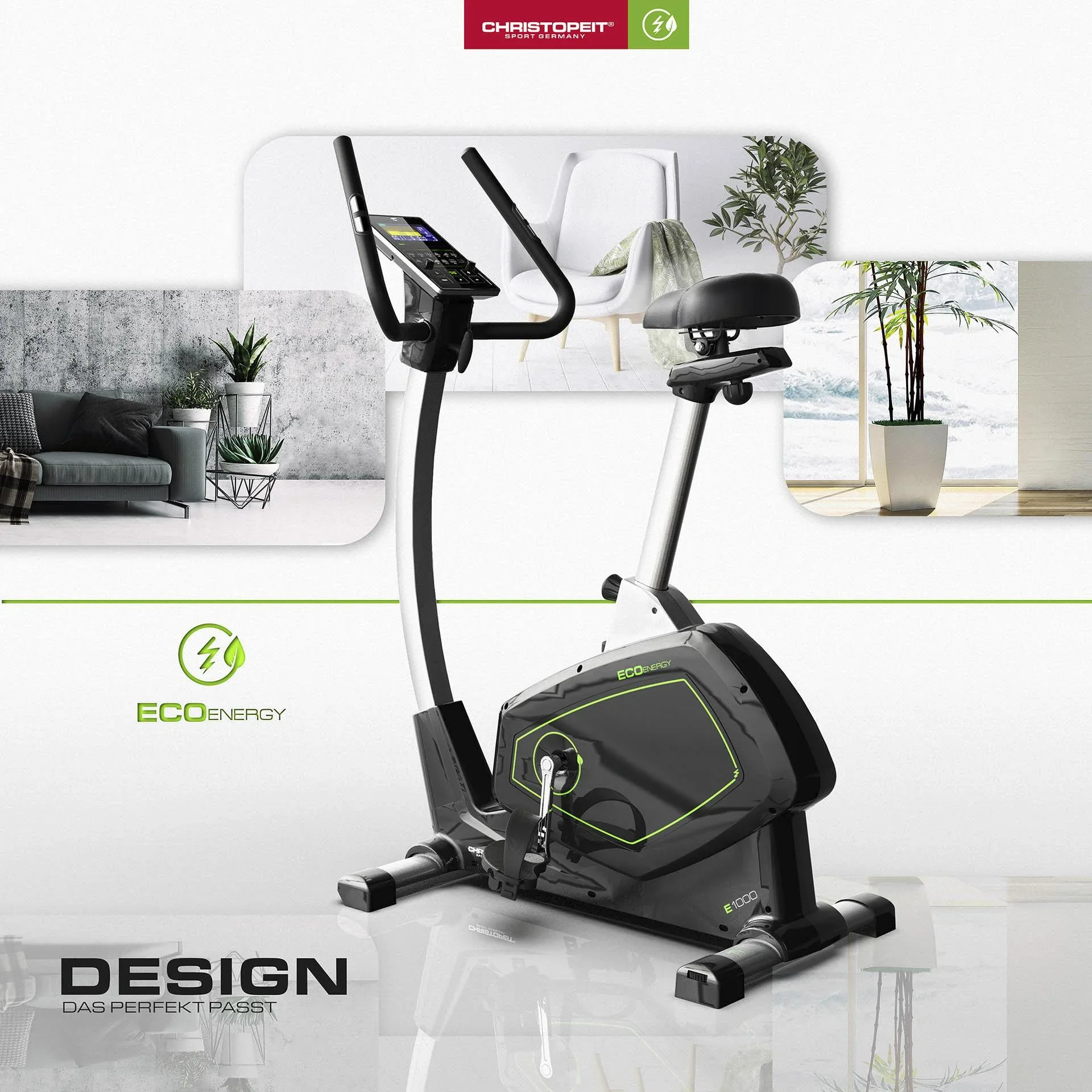 Ergometer ECO 1000 - 2