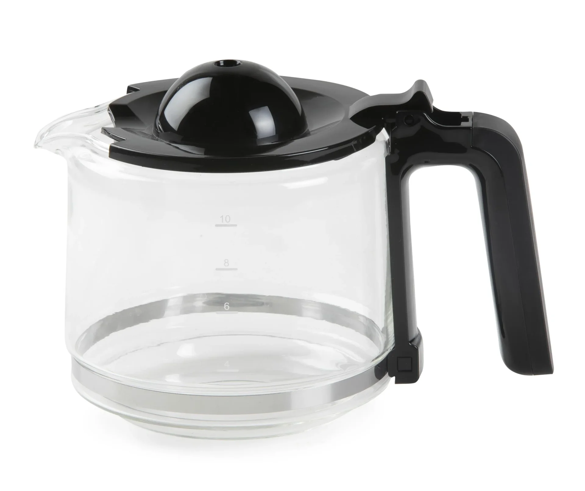 Kaffeeautomat 3in1 - Mit Timer/ Zeitvorwahl - ToGo-Becher 400 ml - Eiskaffee-Funktion - 4