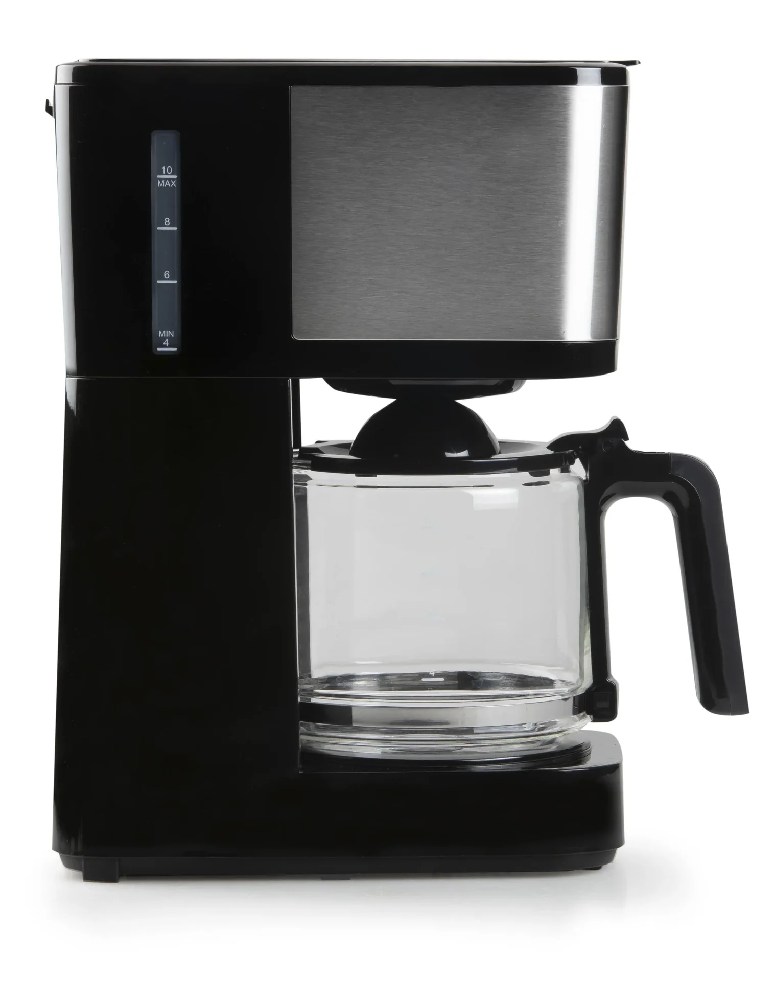 Kaffeeautomat 3in1 - Mit Timer/ Zeitvorwahl - ToGo-Becher 400 ml - Eiskaffee-Funktion - 8