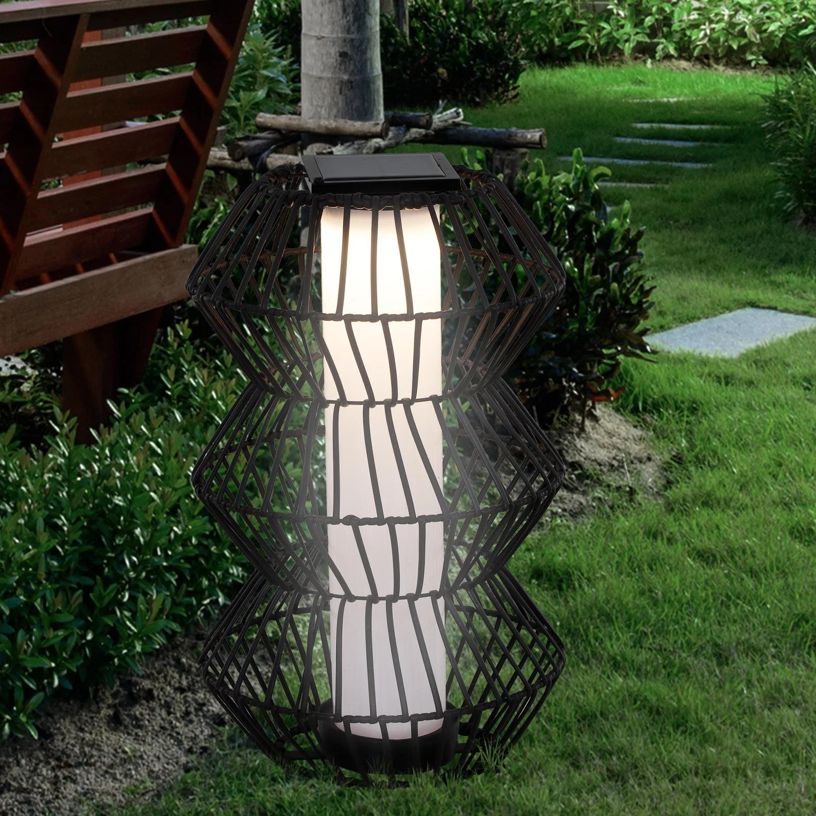 LED Solarleuchte - 1
