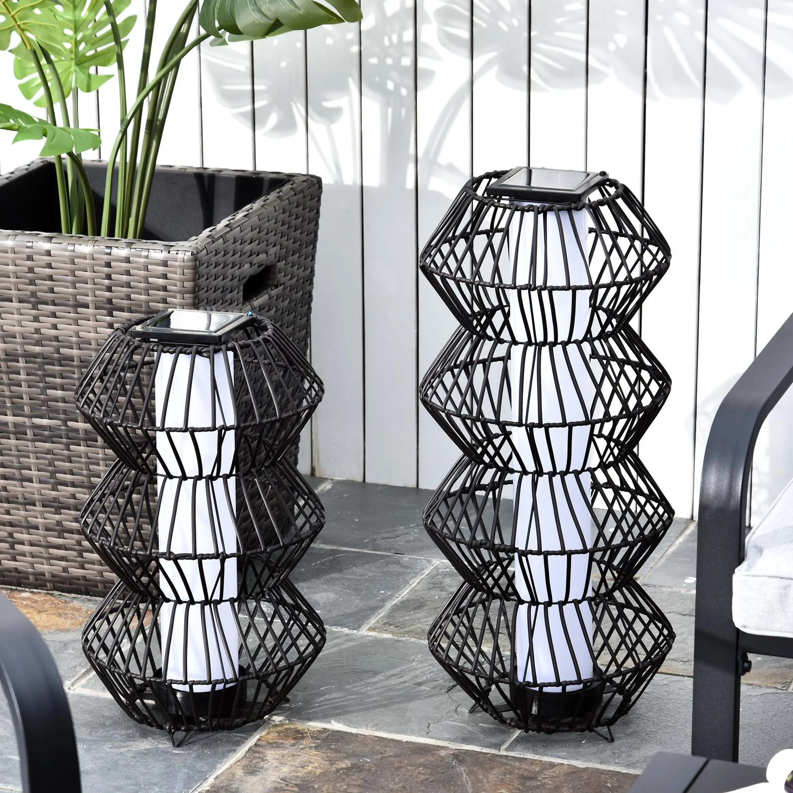 LED Solarleuchte - 3