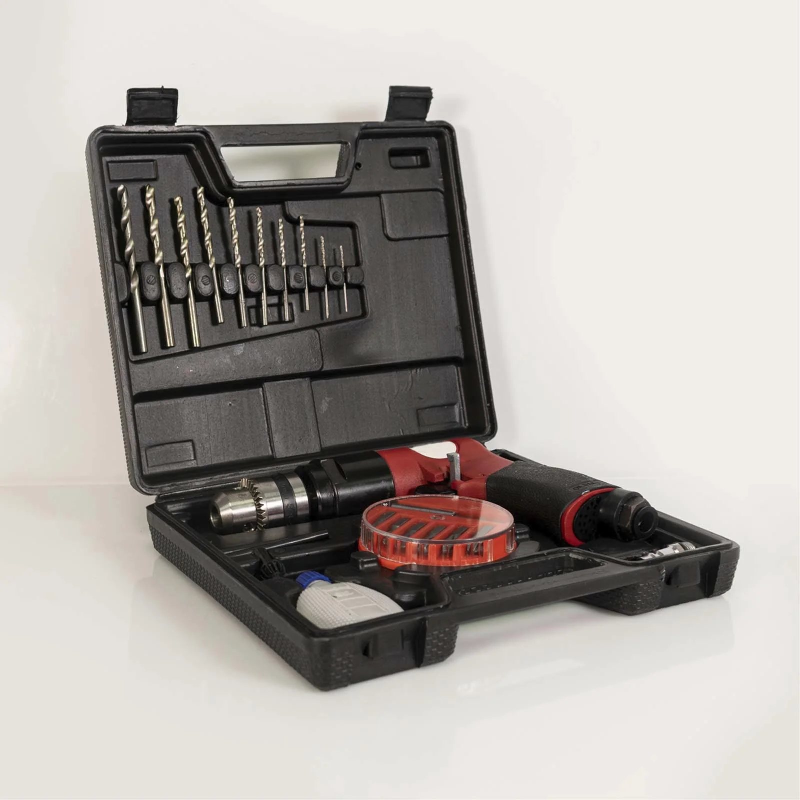 Druckluft-Bohrmaschine - 0