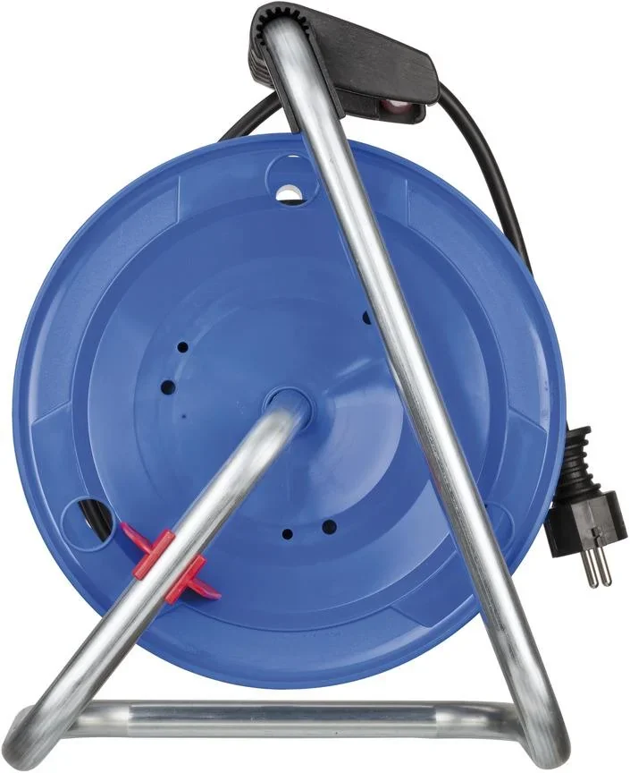 Kabeltrommel Garant IP20, Durchmesser 240mm, 25m - 1