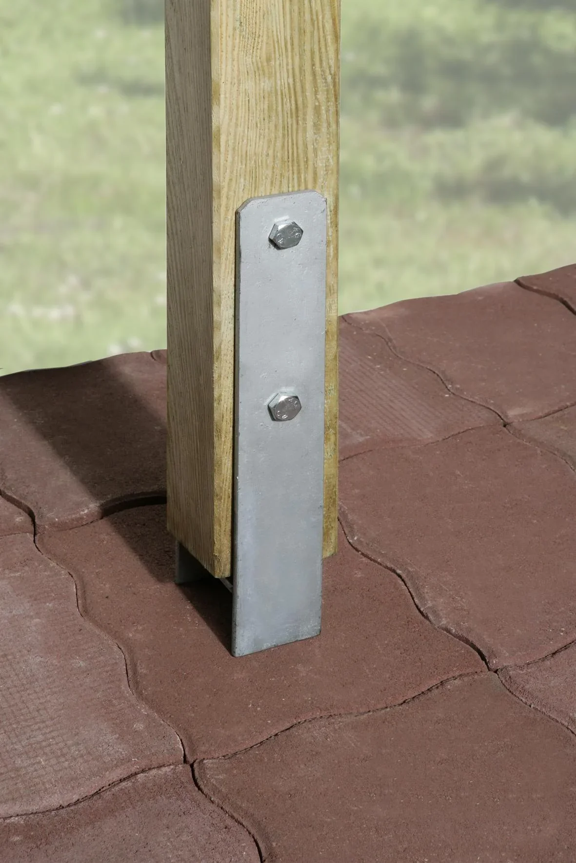 Basketball Korb Nebraska blau - 11