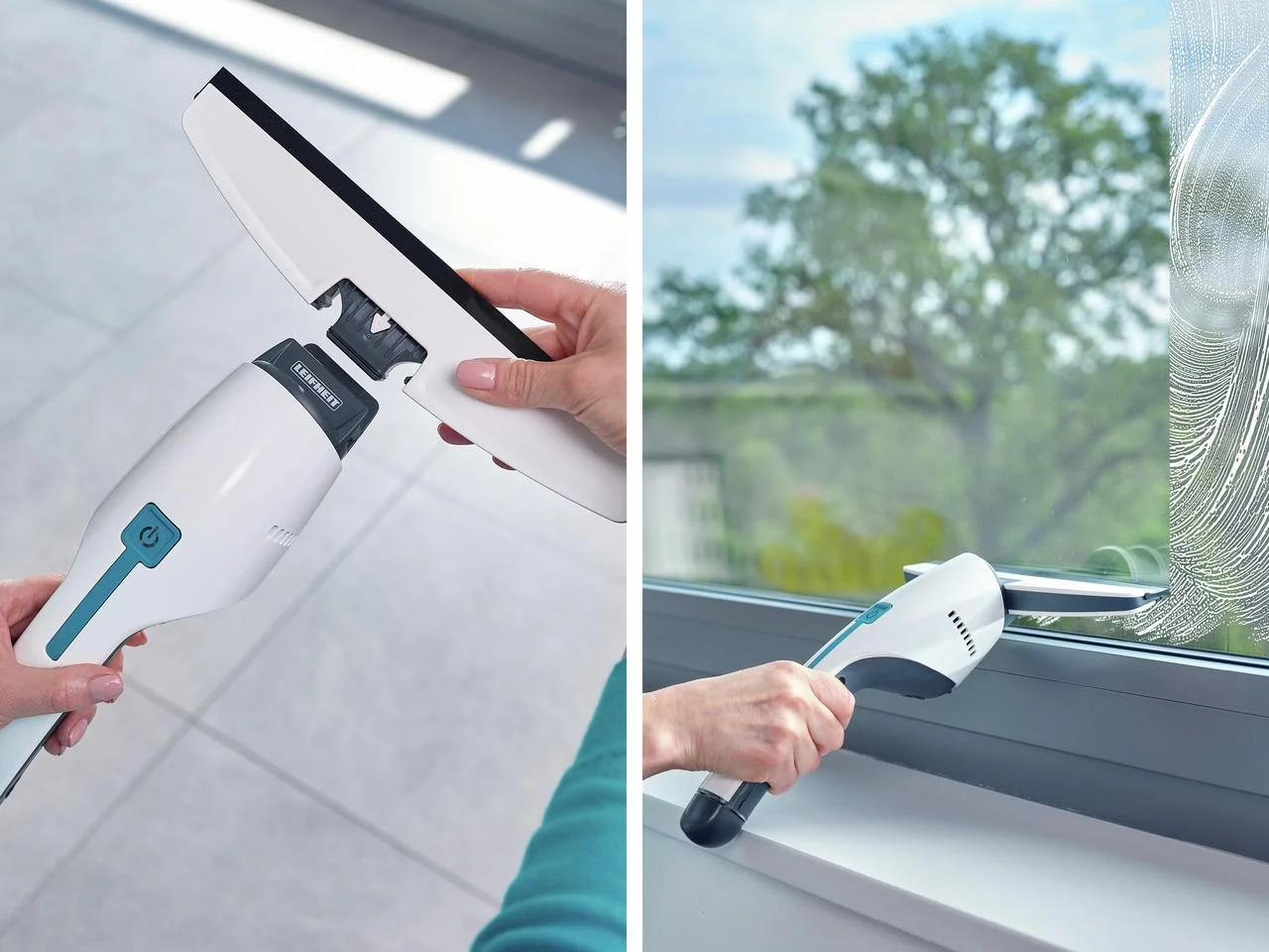 Fenster- und Badsauger-Set "Nemo" 3-teilig - 1