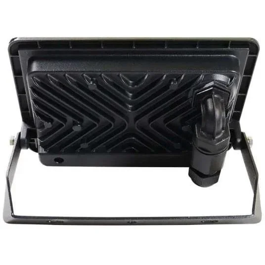 VT-138 LED-Flutlicht - 30W - 2340 Lm - 3000K - Schwarz - 7