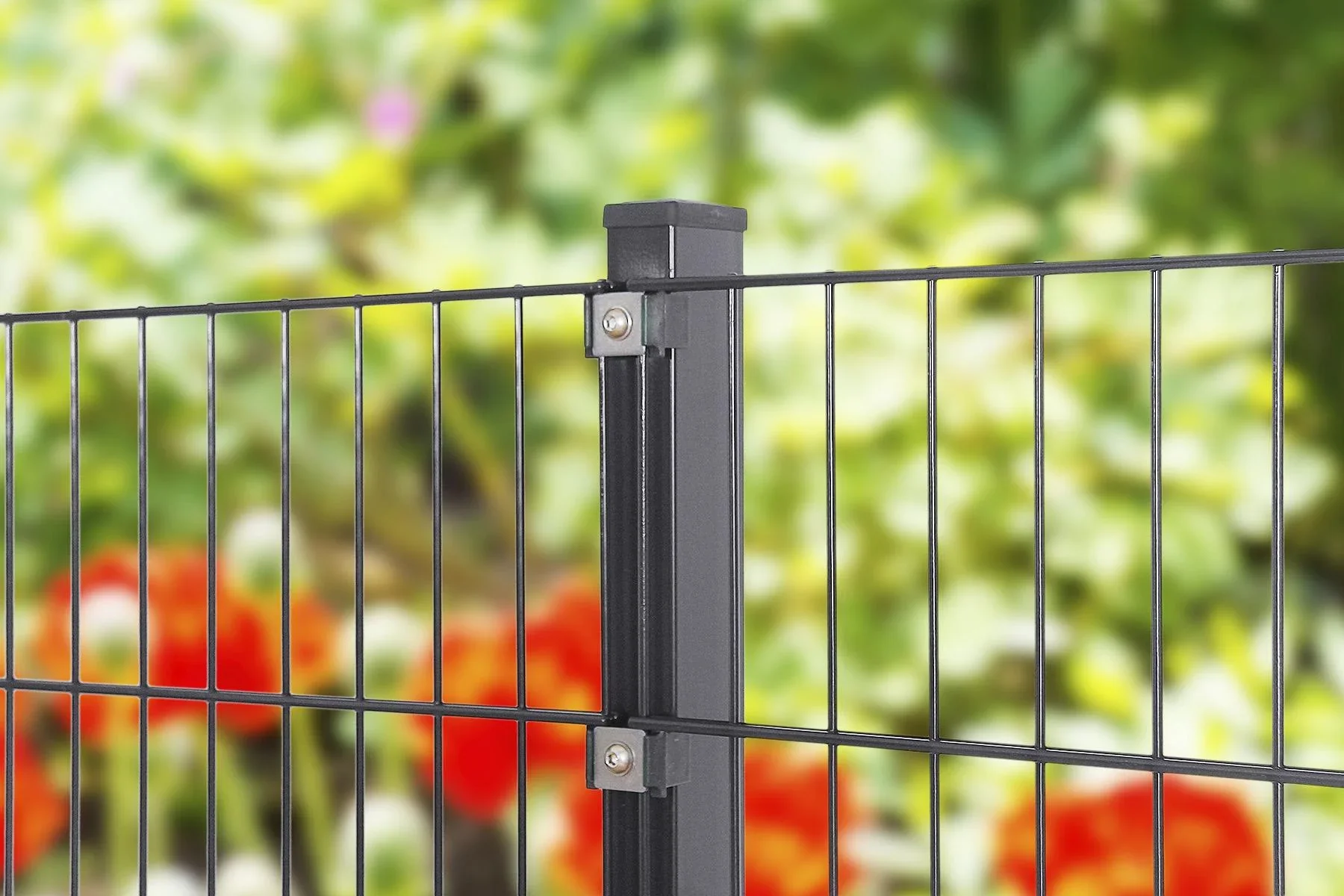 Stabmattenset anthrazit 5 Stück  a 75cm x 200cm - 2