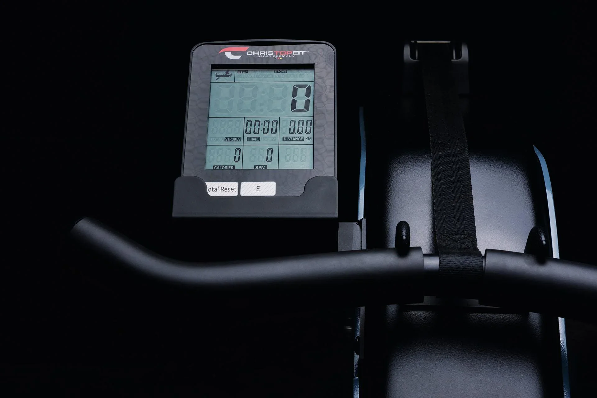 Wasser Rudergerät WP 1500 mit KinoMap - 2