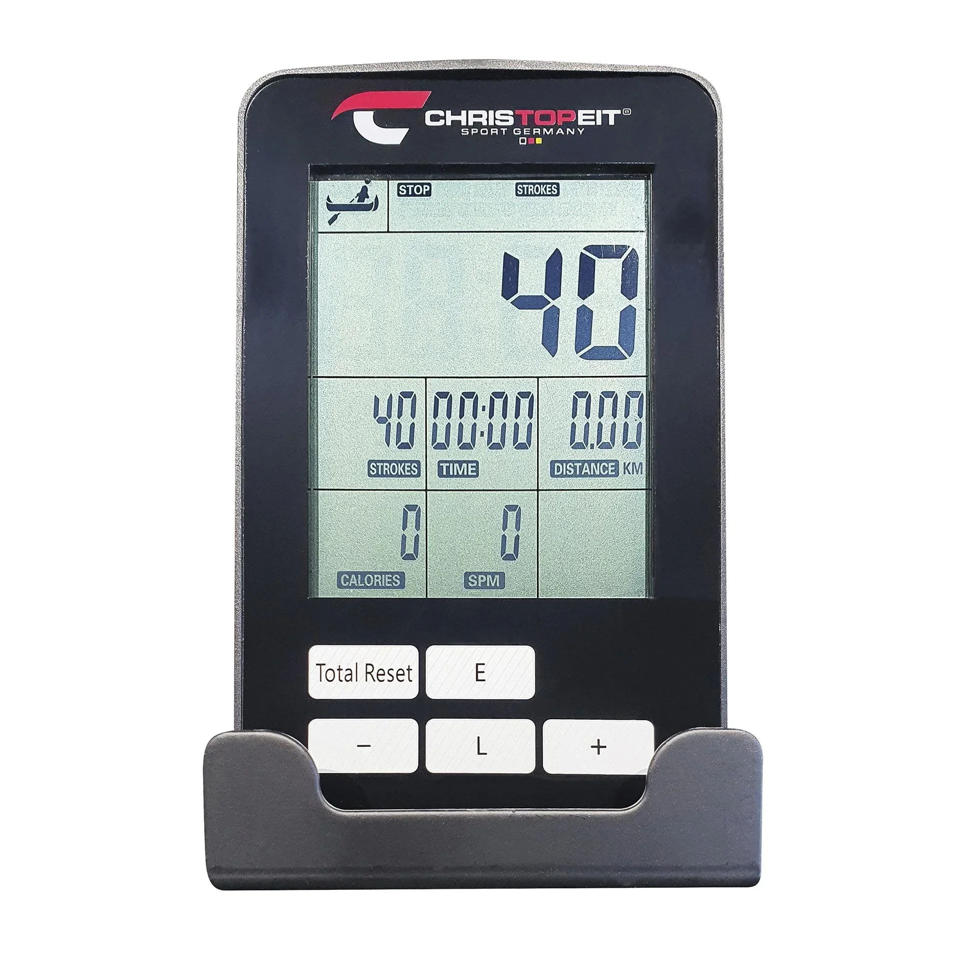 Wasser Rudergerät WP 1500 mit KinoMap - 6