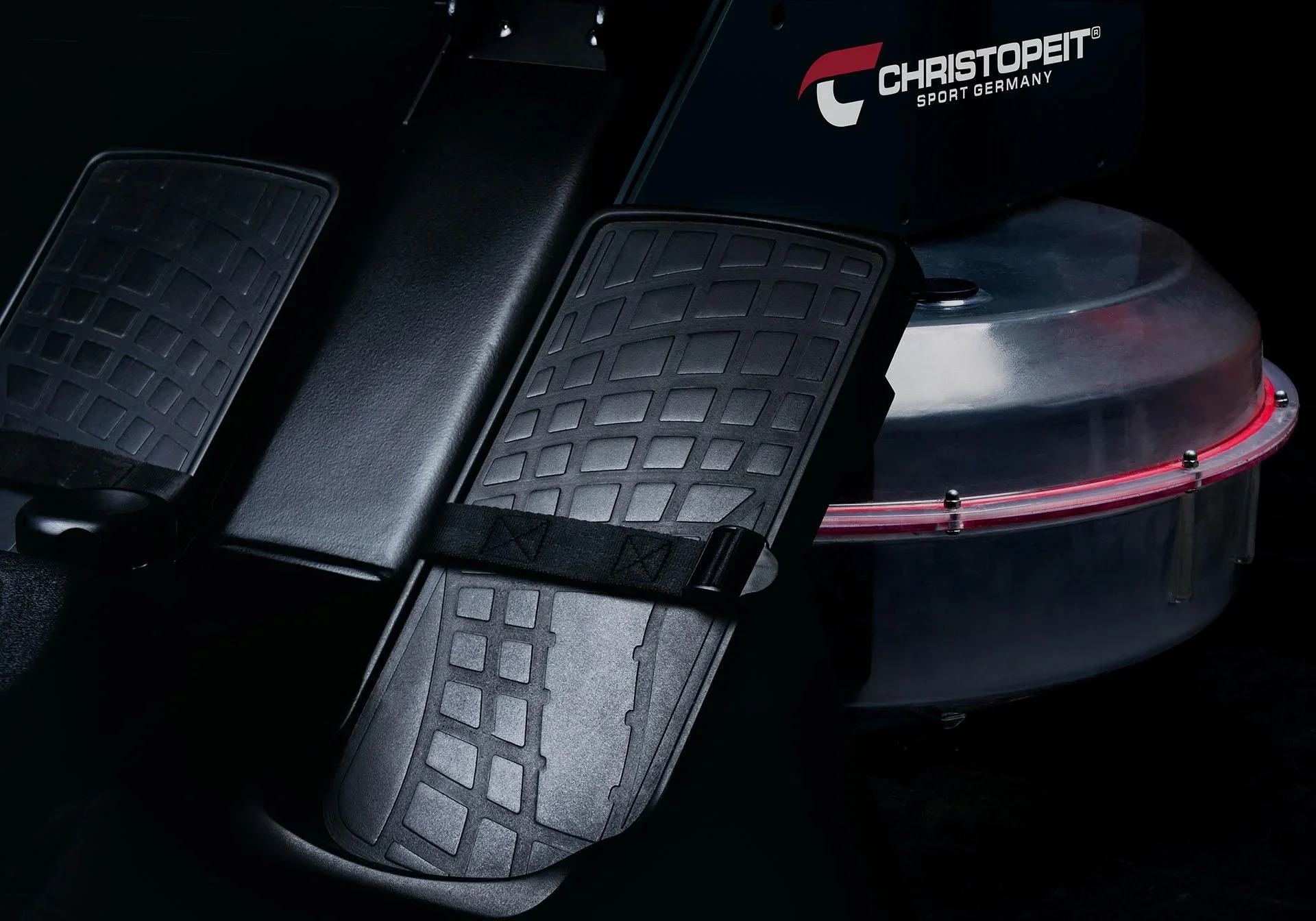 Wasser Rudergerät WP 1500 mit KinoMap - 9