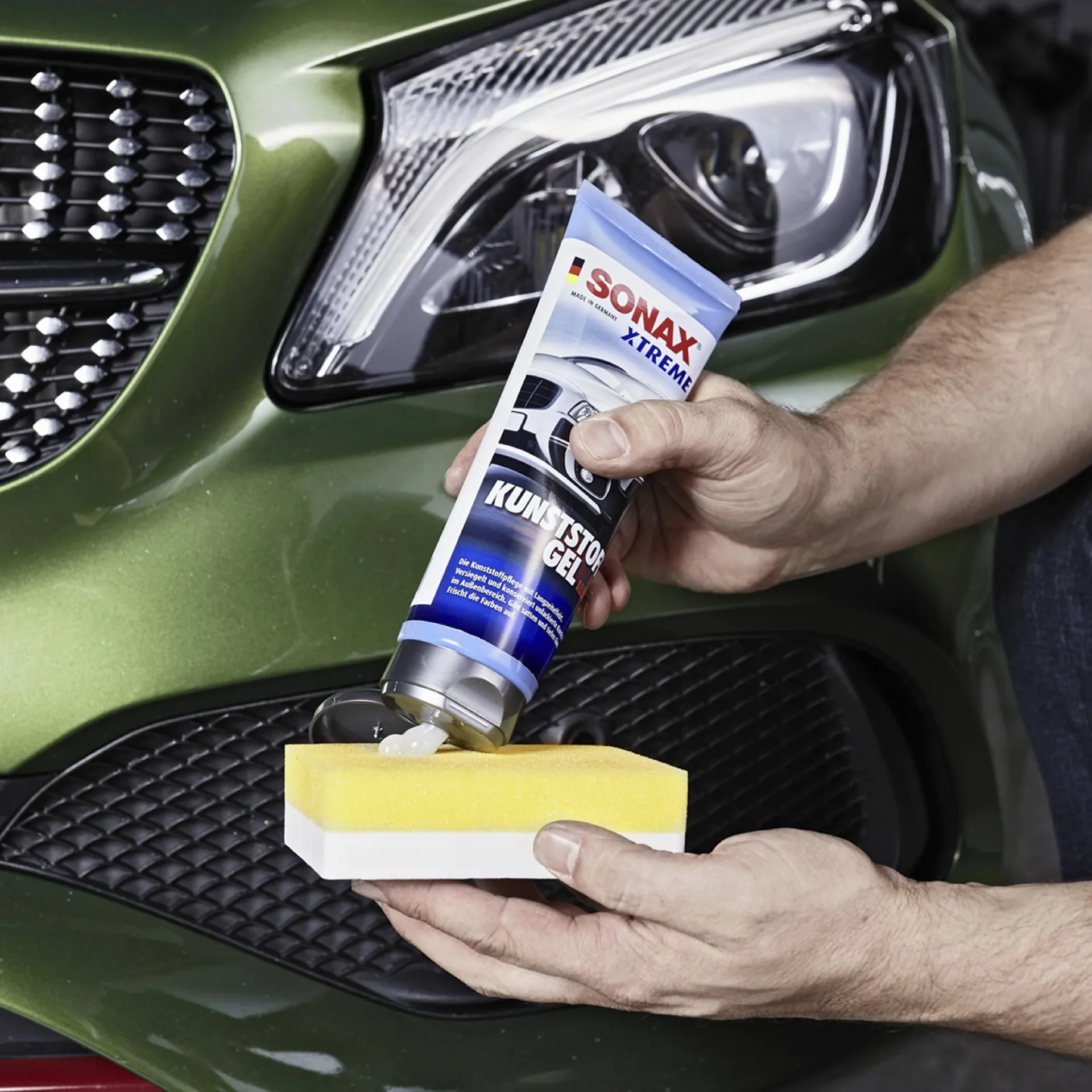 XTREME Kunststoffgel Außen 250 ml - 4