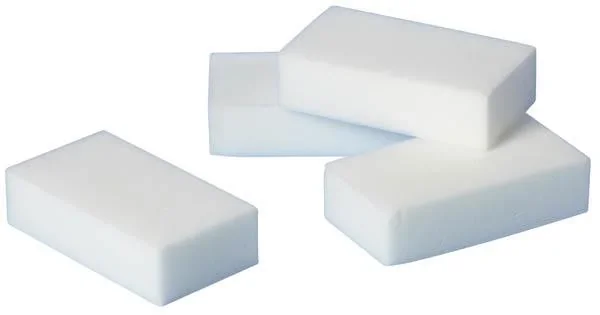 Melamin Radierschwamm, 4tlg. - 1