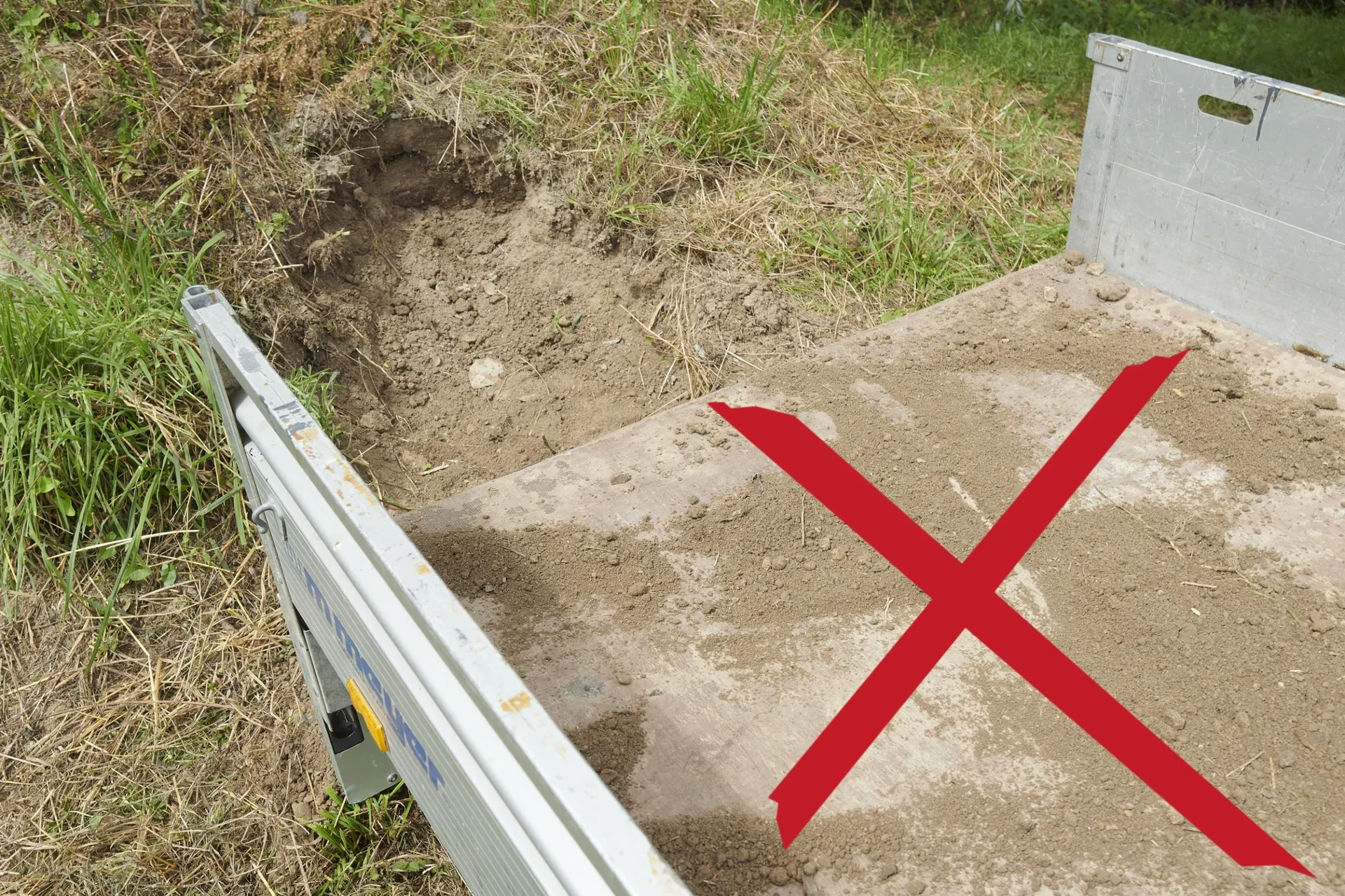 Rollplane für Anhänger - 2