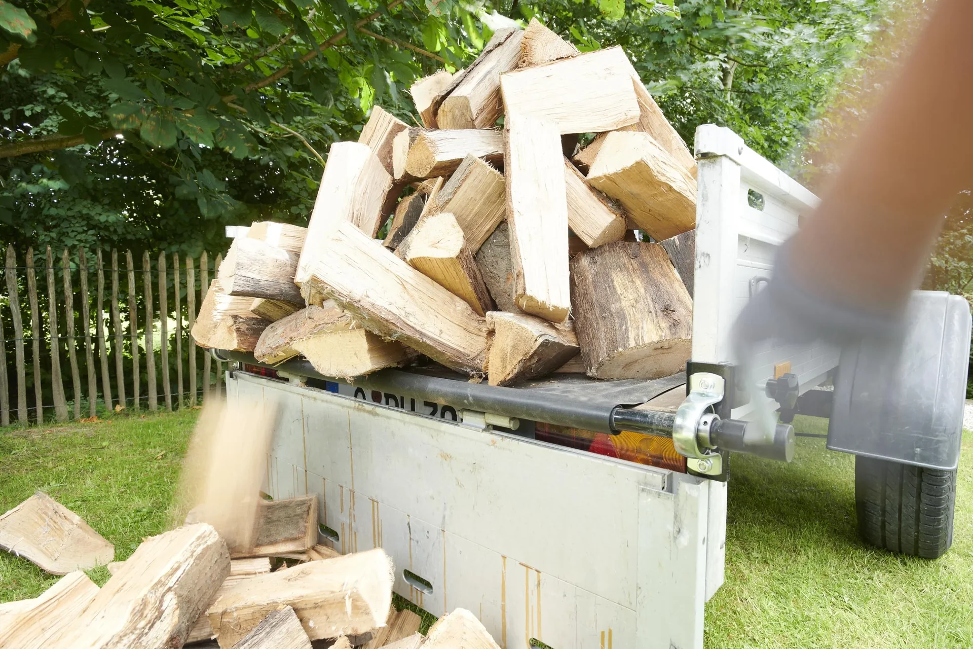 Rollplane für Anhänger - 5