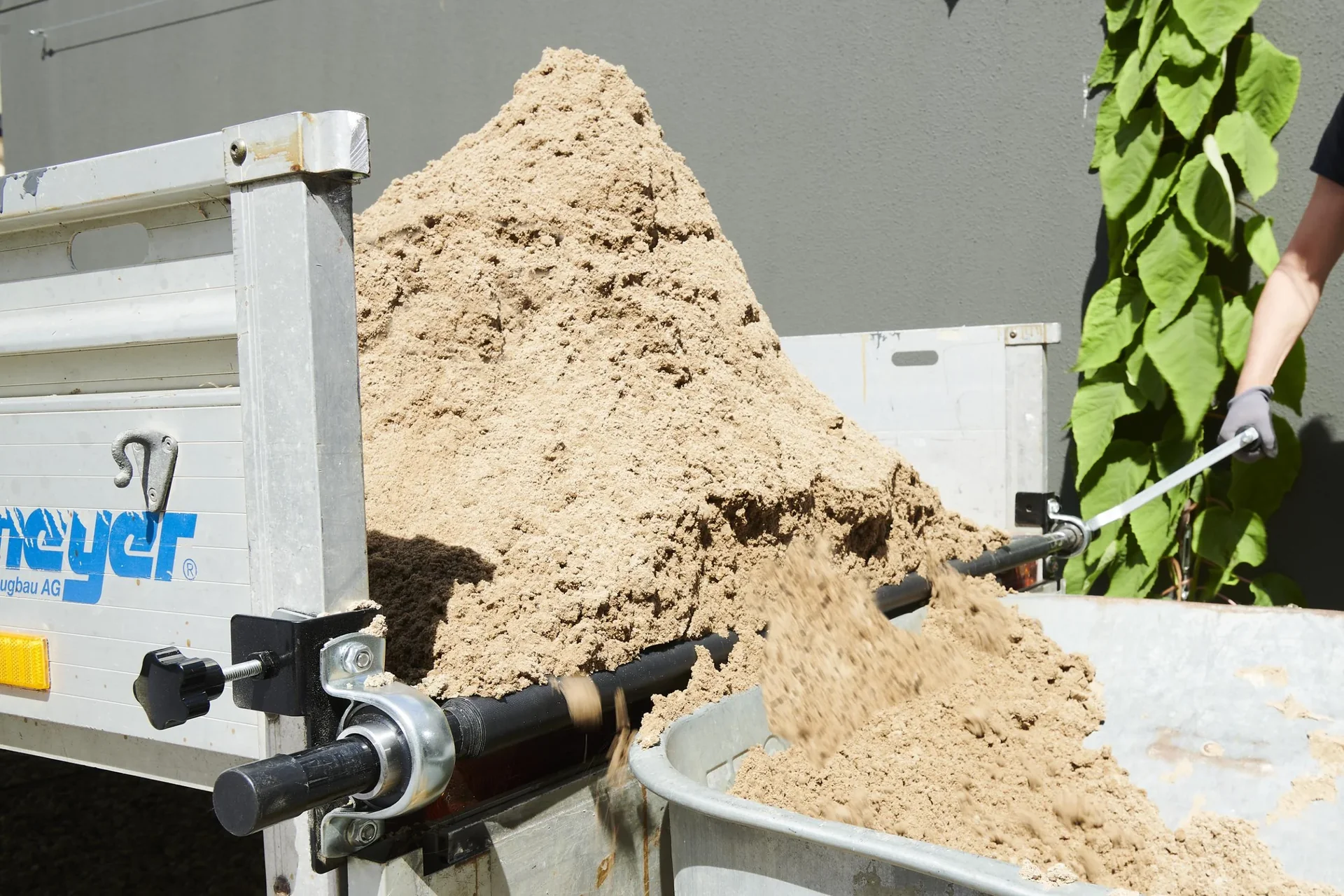 Rollplane für Anhänger - 7