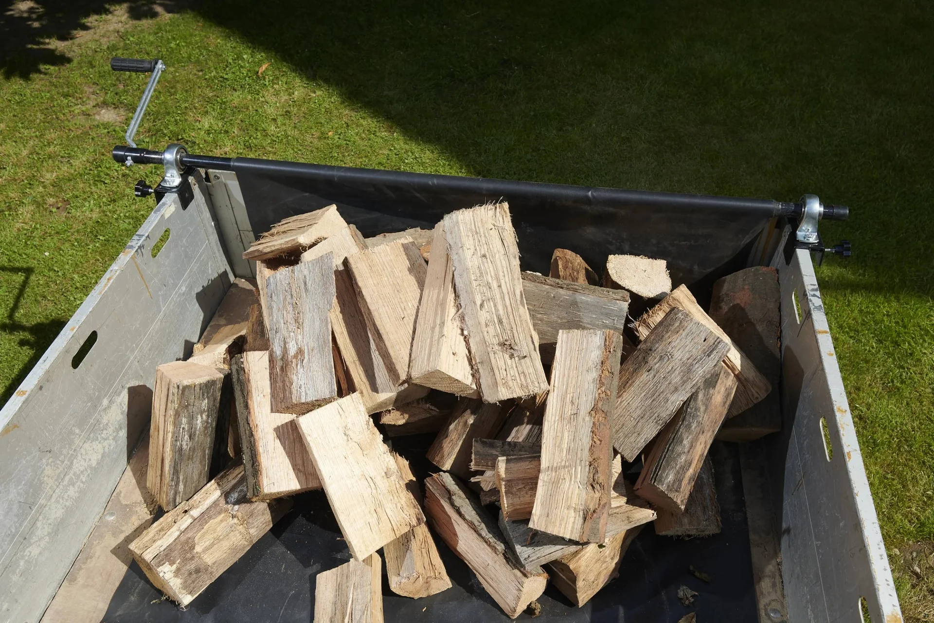 Rollplane für Anhänger - 9