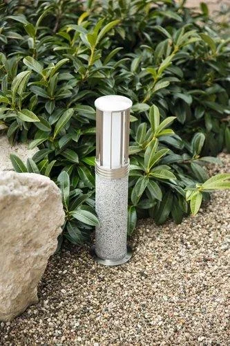 Sockelleuchte LAGUNA 450mm Granit, 12 Watt, für den Außenbereich - 1