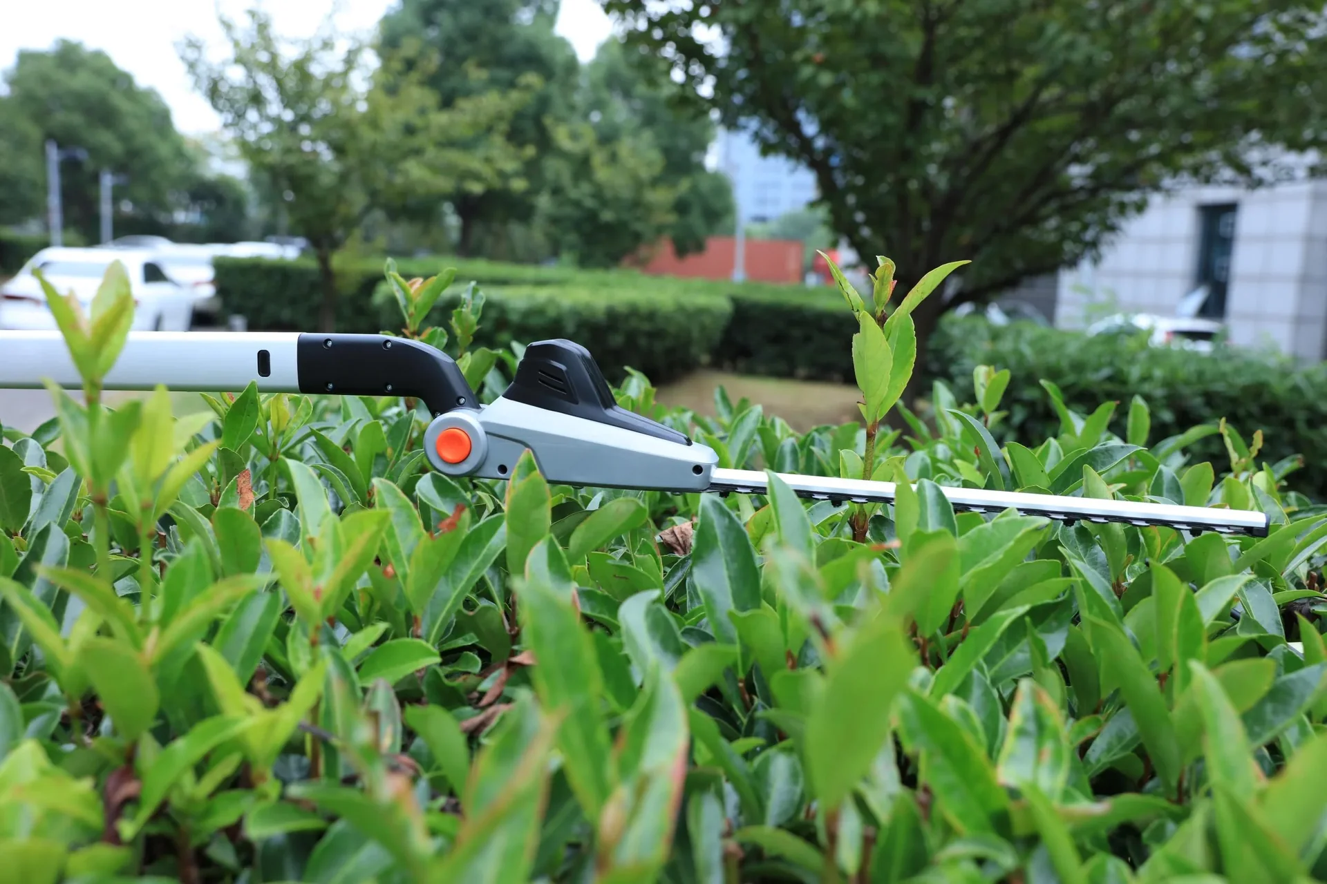 LH F35-EU 12V iFlex Heckenschere - 3