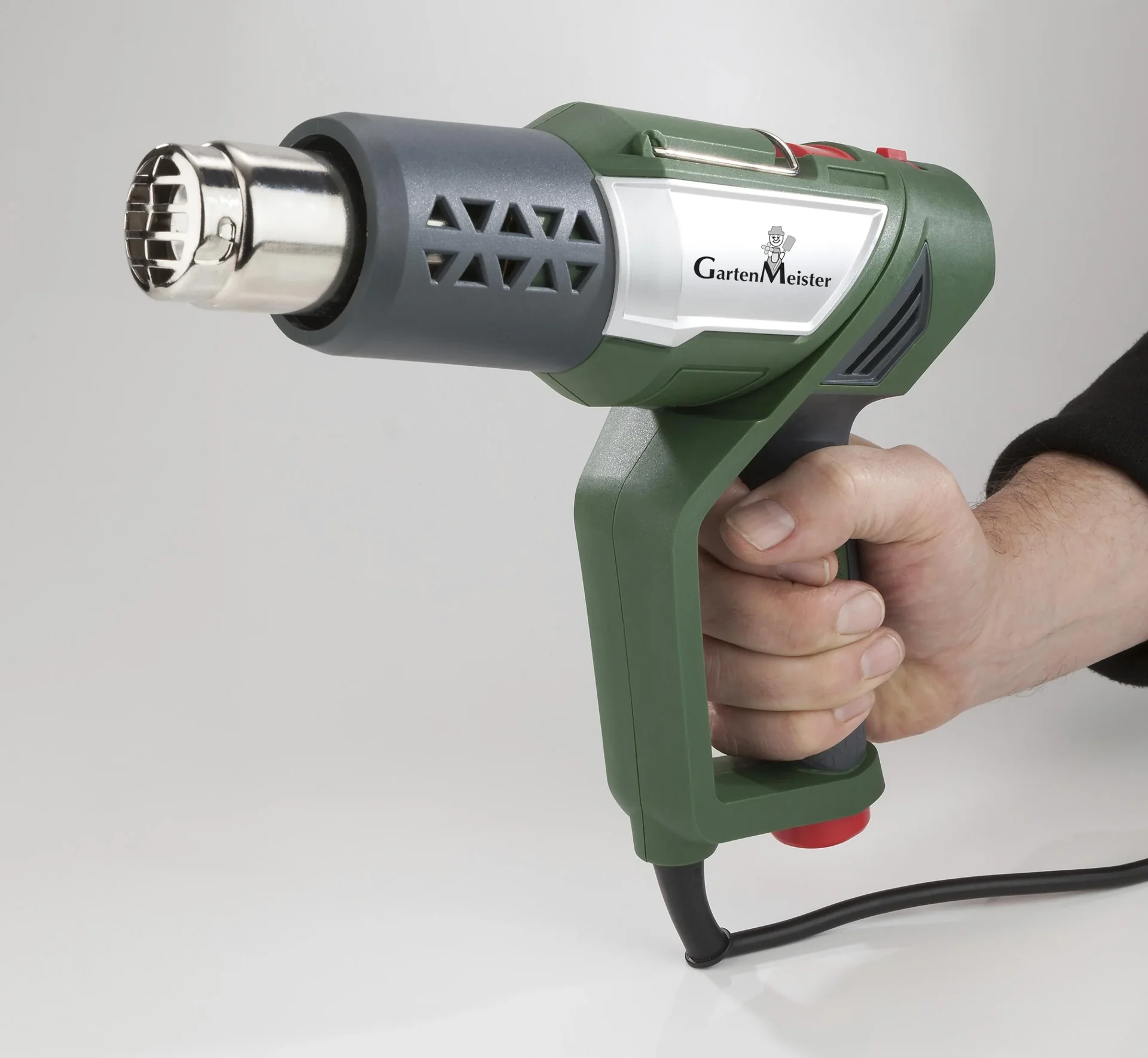 3 in 1 Heissluft-Unkrautvernichter - 0