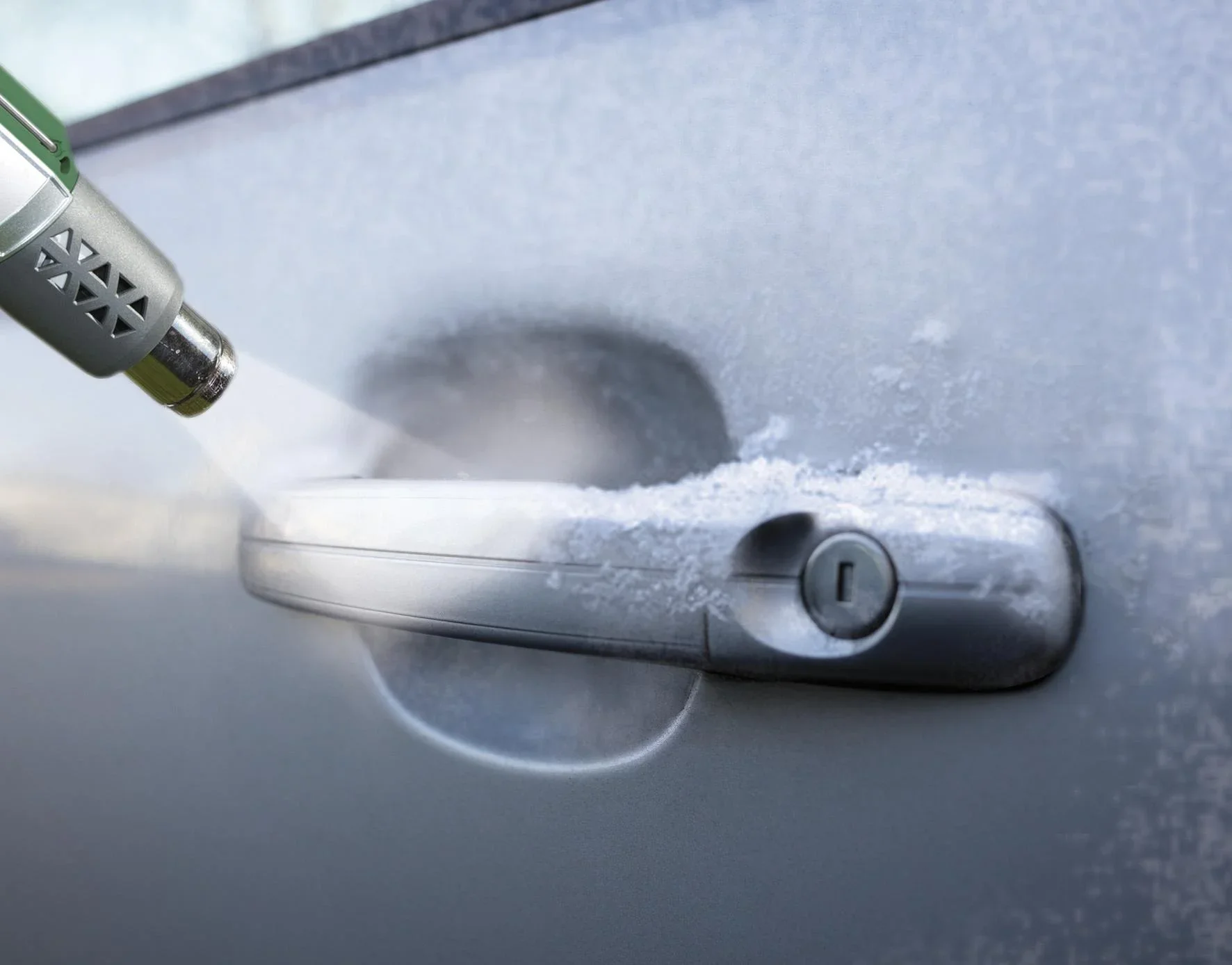 3 in 1 Heissluft-Unkrautvernichter - 2