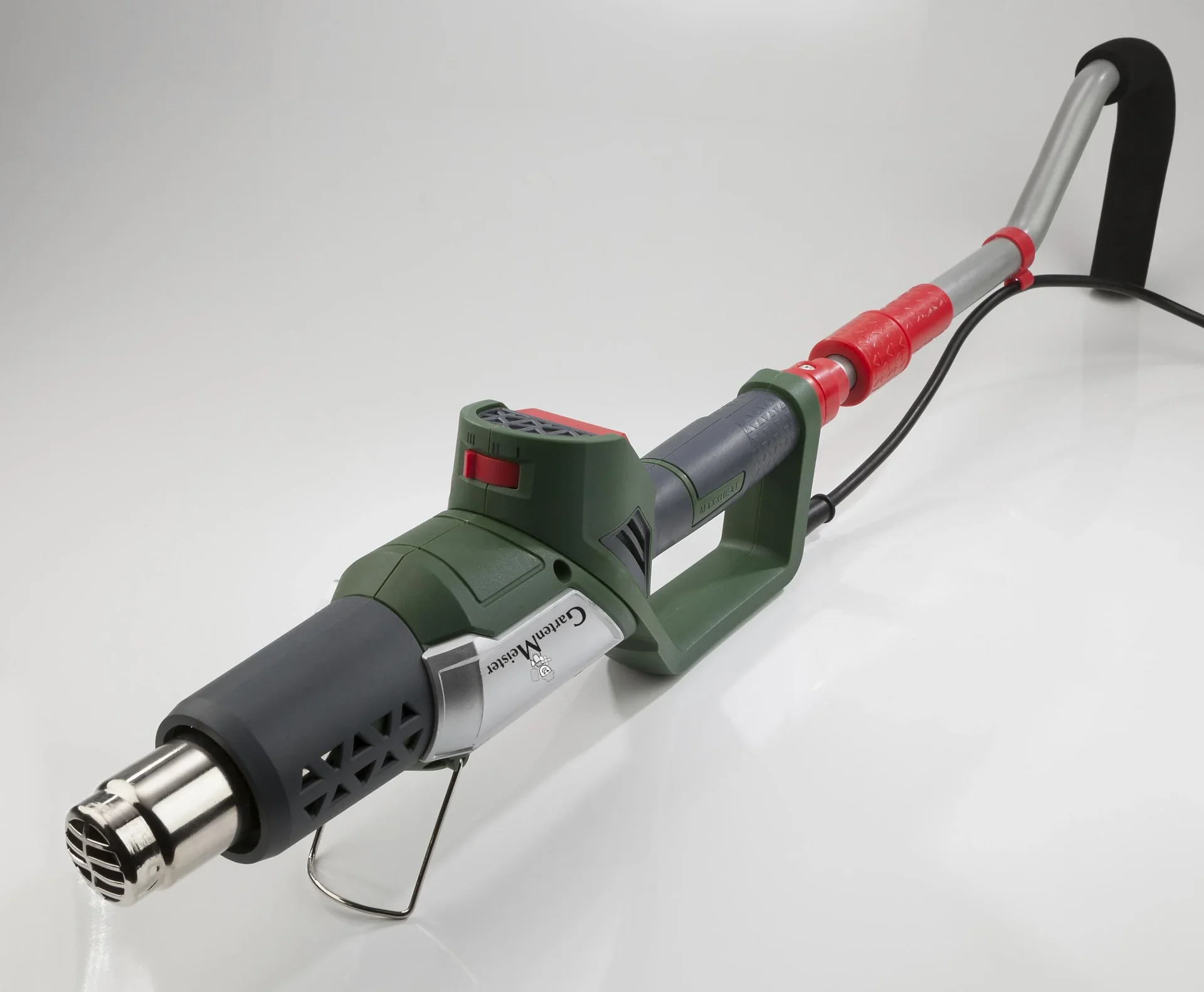 3 in 1 Heissluft-Unkrautvernichter - 3