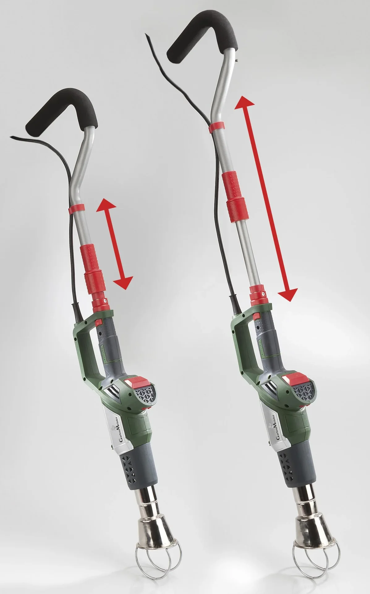 3 in 1 Heissluft-Unkrautvernichter - 7