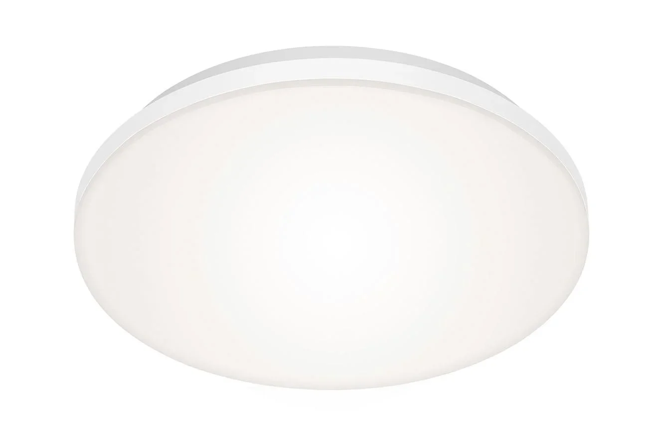 Rahmenloses LED Panel, rund, Ø 30, 12 Watt, weiß - 7