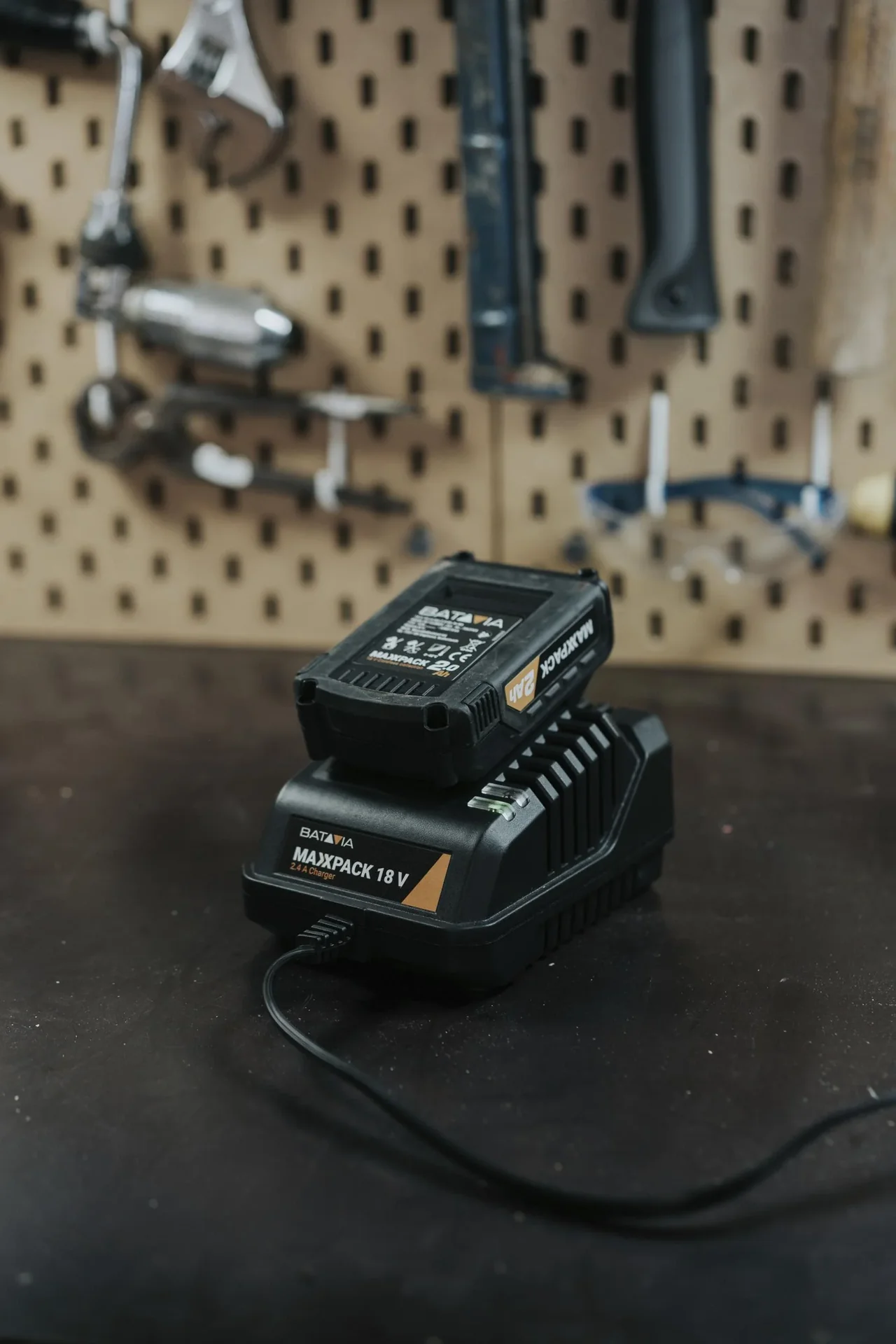 Akku Maxxpack 18V 2Ah - 1