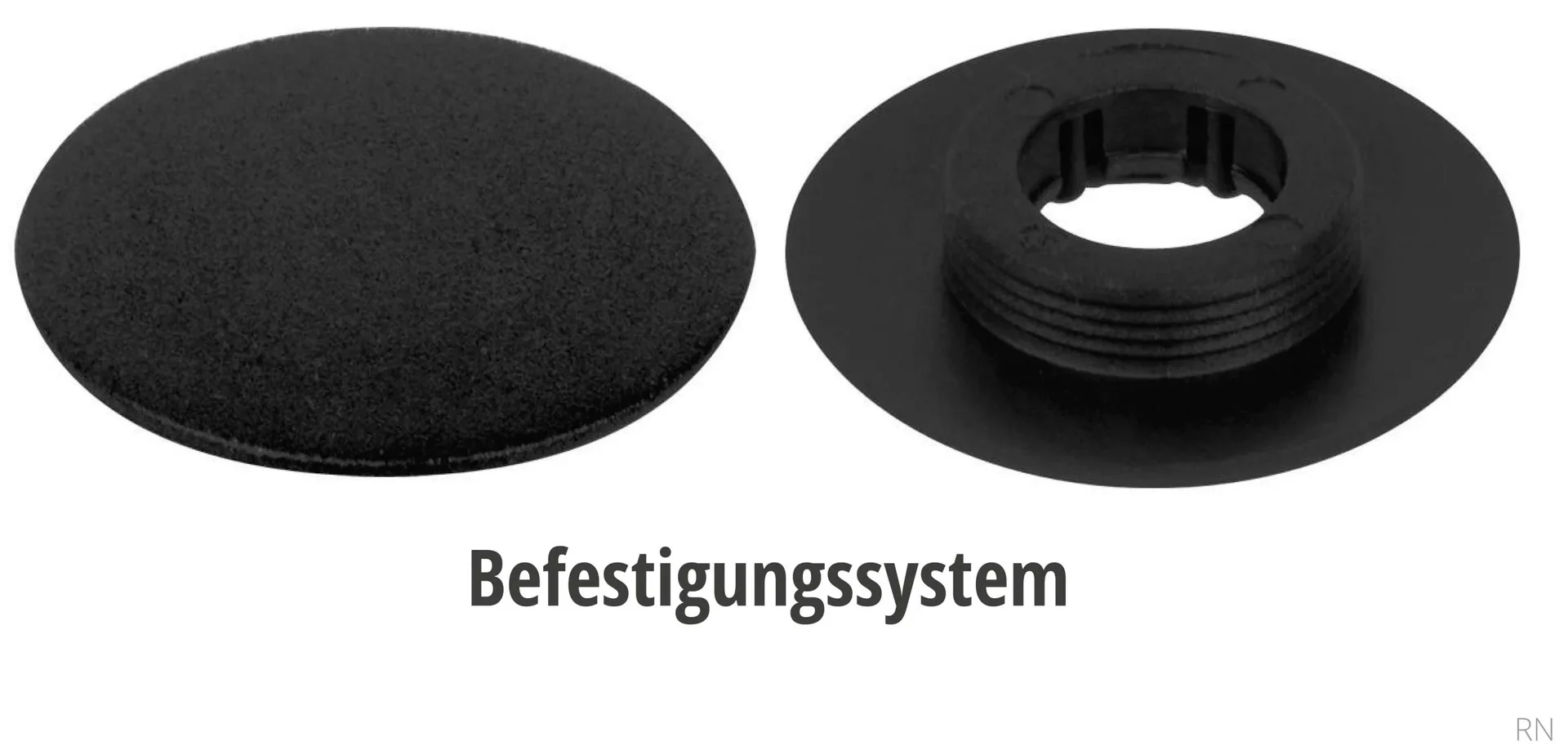 Passform Premium Fußmatten für Renault Captur BJ 05/2013 - Heute - 3