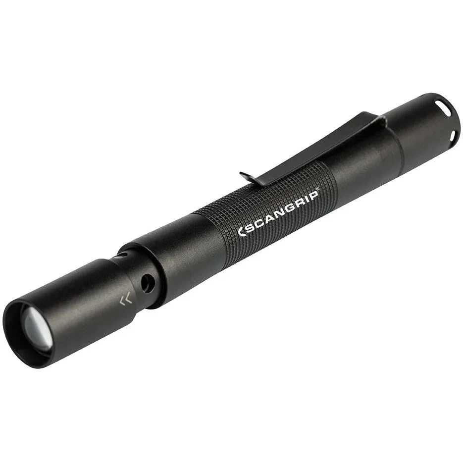 Aufladbare Taschenlampe Blitz-Feder-R 100 lm - 3