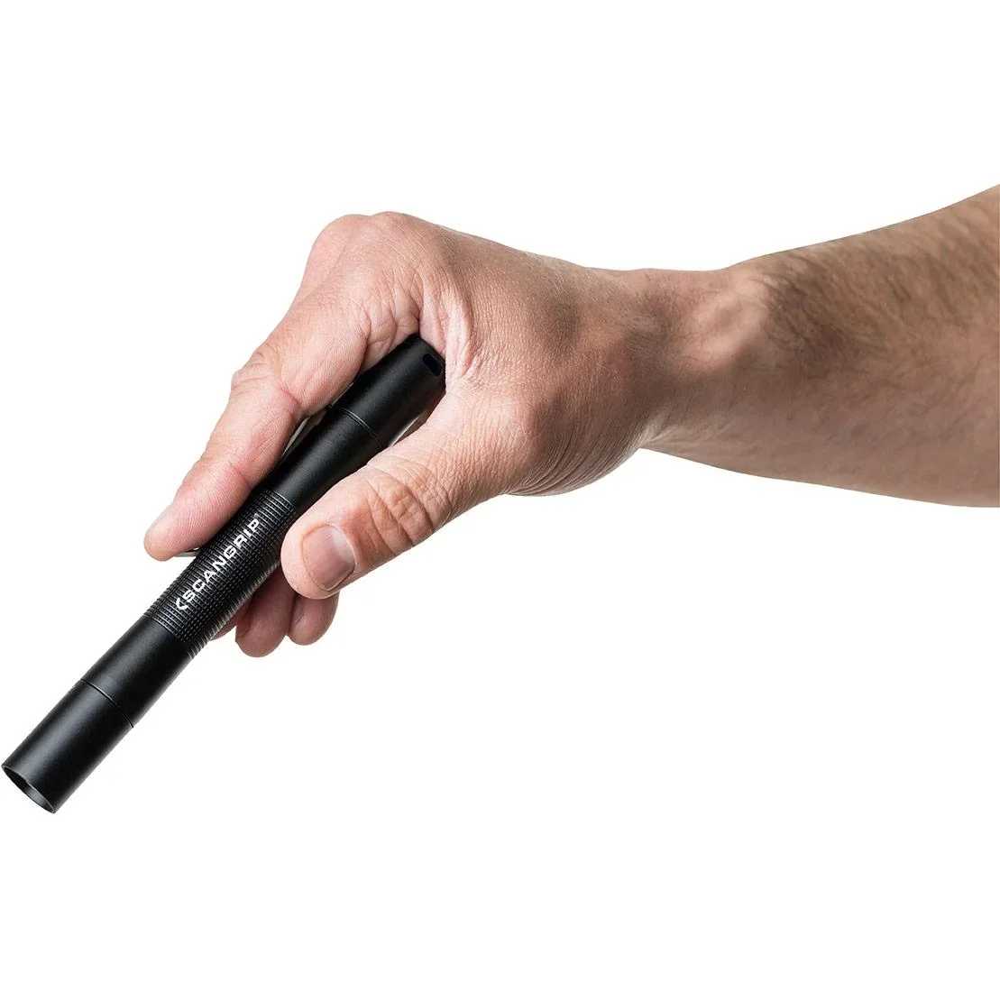 Aufladbare Taschenlampe Blitz-Feder-R 100 lm - 8