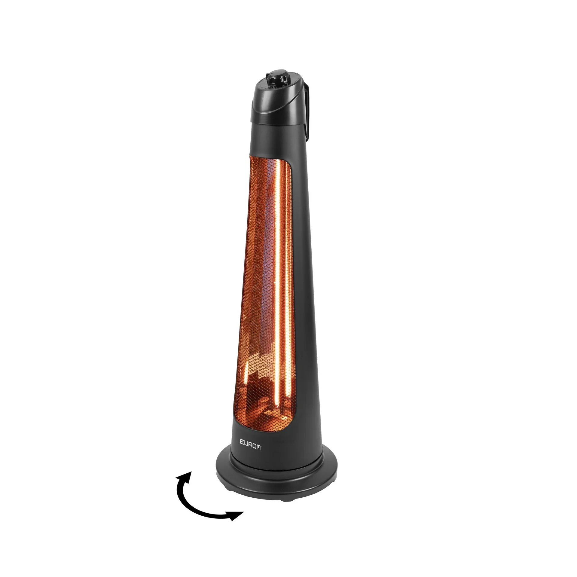Terrassenheizung Q-Tower 1200, 1200 W - 7