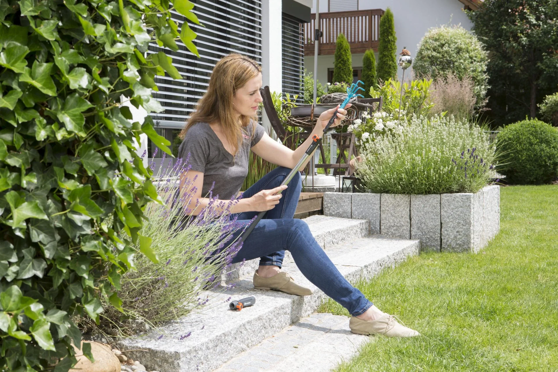 Combisystem-Blumenkralle - 7