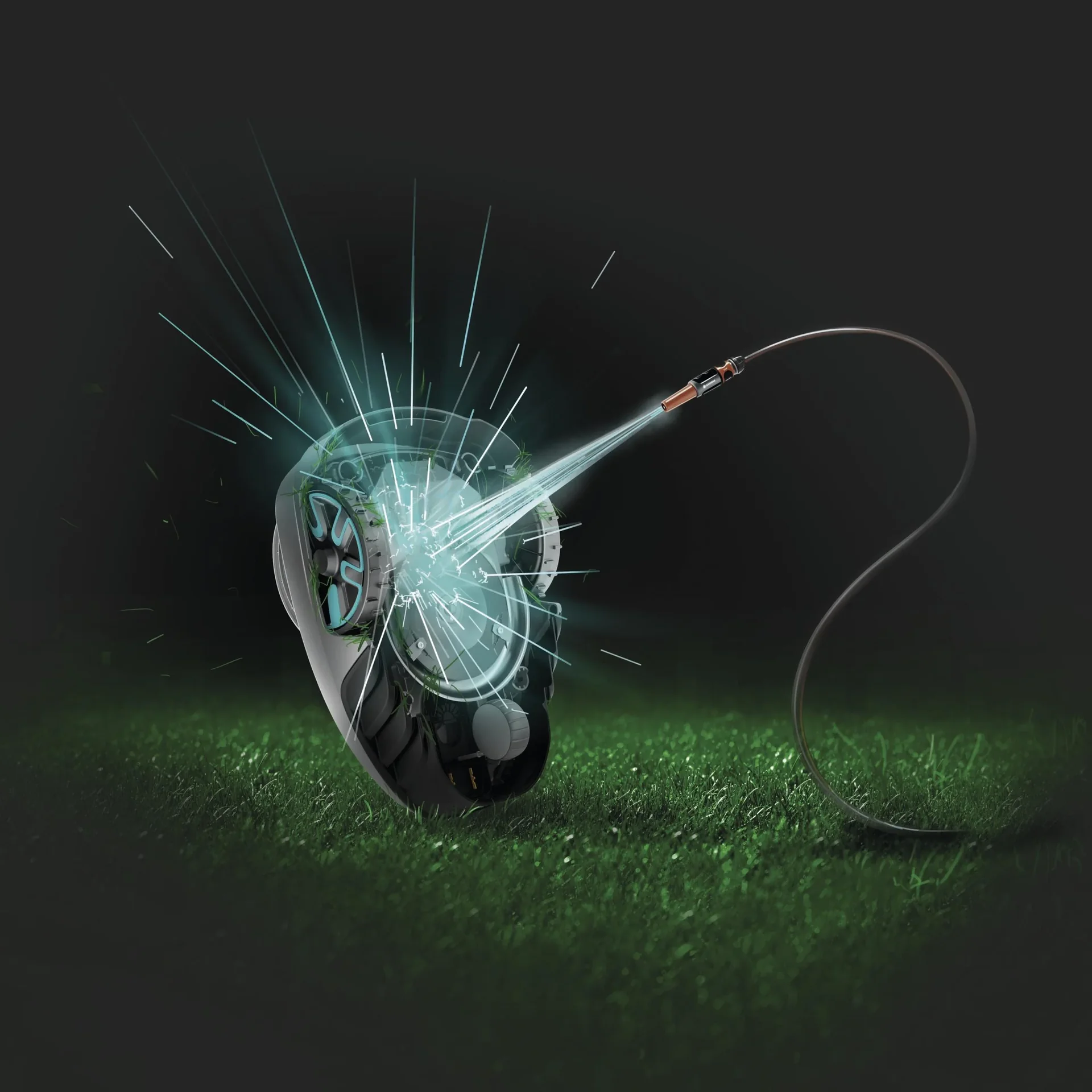 Mähroboter SILENO city 600 m² - 1