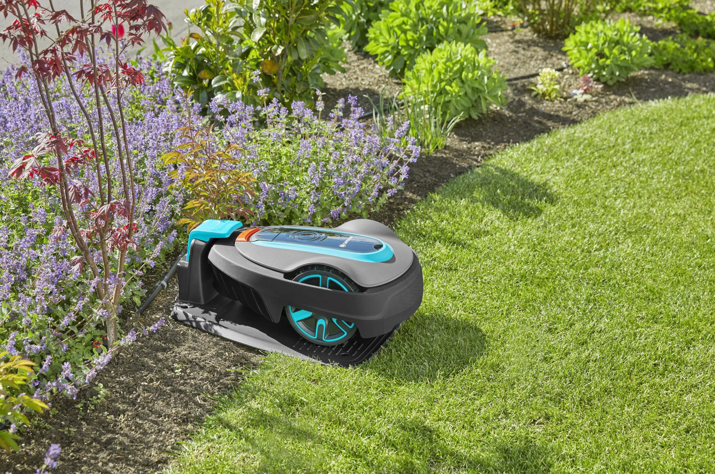 Mähroboter SILENO city 600 m² - 2